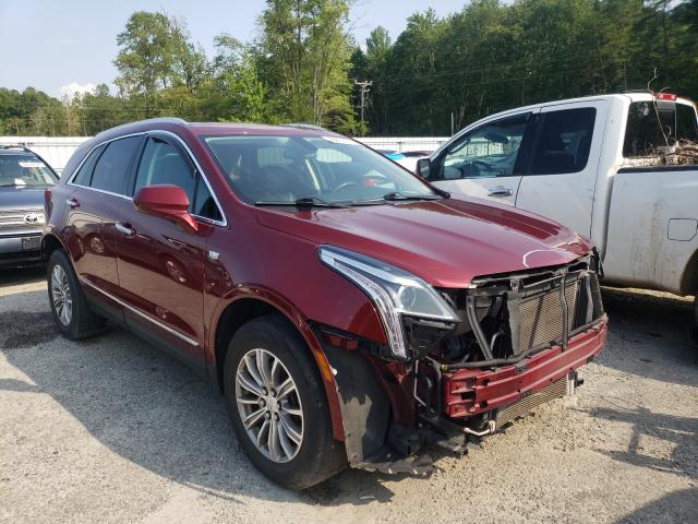 CADILLAC XT5 2016 1gyknbrs8hz177634