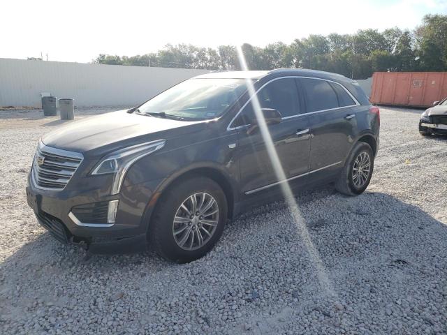 CADILLAC XT5 LUXURY 2017 1gyknbrs8hz188536