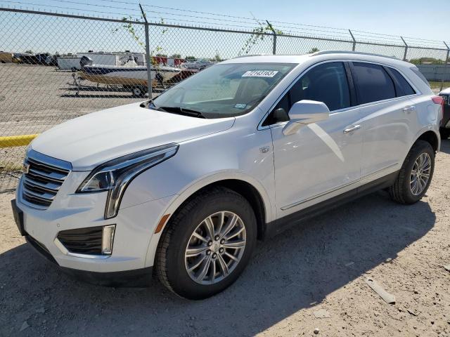 CADILLAC XT5 2017 1gyknbrs8hz201432