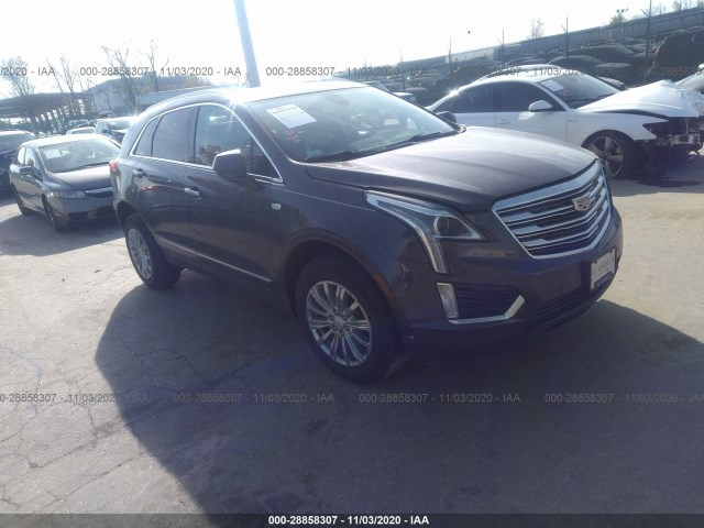 CADILLAC XT5 2017 1gyknbrs8hz202516