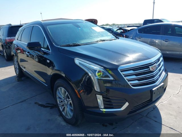 CADILLAC XT5 2017 1gyknbrs8hz210759