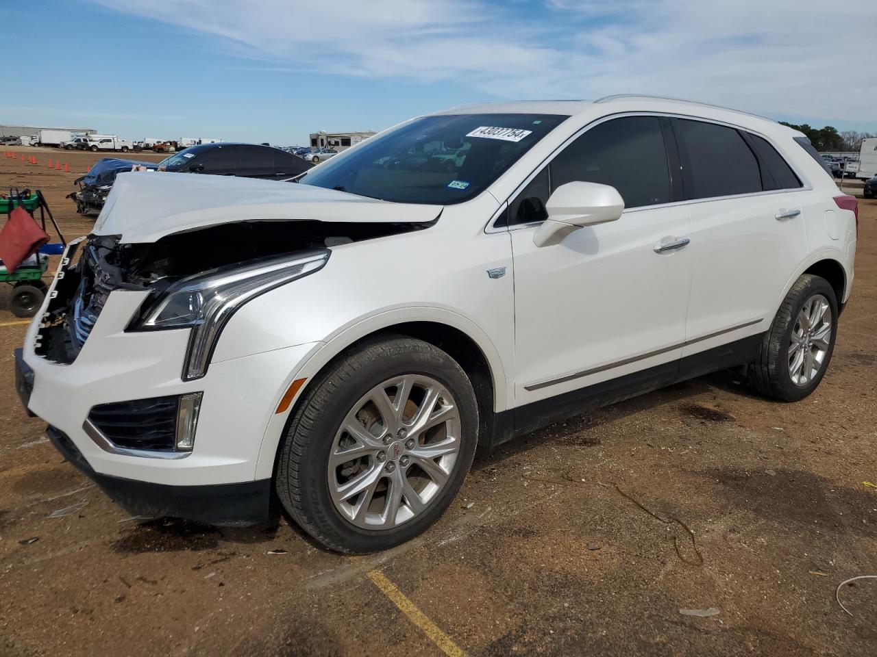 CADILLAC XT5 2017 1gyknbrs8hz223558