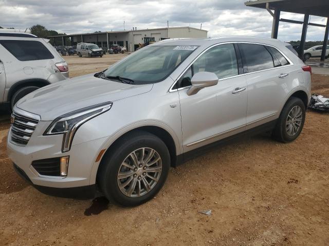 CADILLAC XT5 LUXURY 2017 1gyknbrs8hz229506