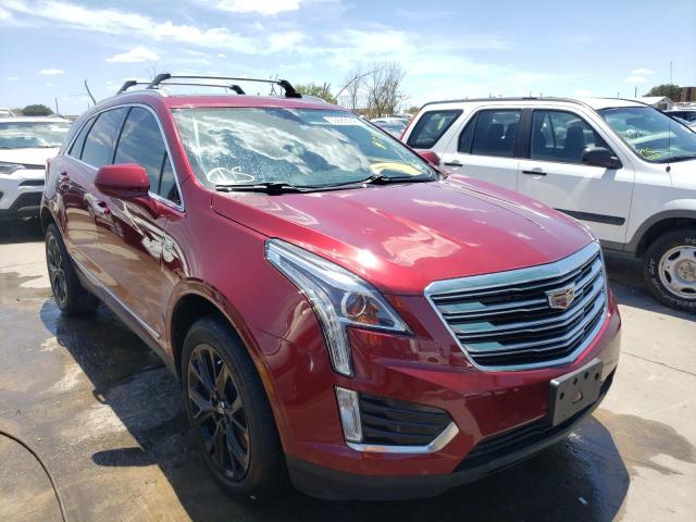 CADILLAC XT5 LUXURY 2017 1gyknbrs8hz243051