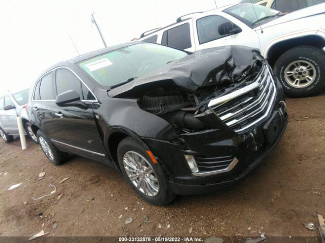 CADILLAC XT5 2017 1gyknbrs8hz284182