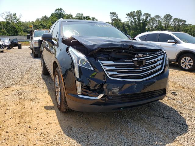 CADILLAC XT5 LUXURY 2017 1gyknbrs8hz289186