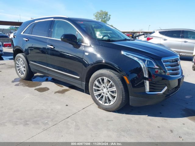 CADILLAC XT5 2017 1gyknbrs8hz298759