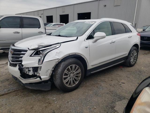 CADILLAC XT5 LUXURY 2017 1gyknbrs8hz302955