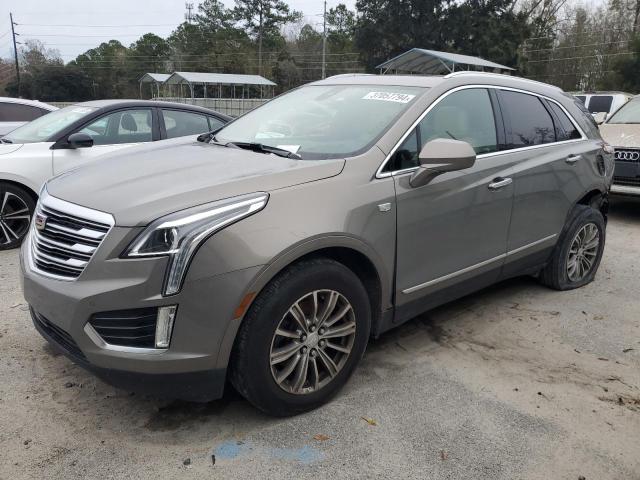 CADILLAC XT5 2017 1gyknbrs8hz318279