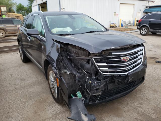 CADILLAC XT5 LUXURY 2017 1gyknbrs8hz322686