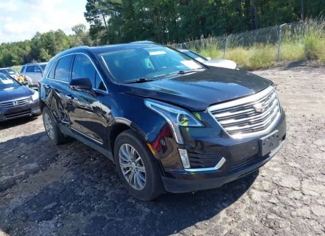 CADILLAC XT5 2017 1gyknbrs8hz323191