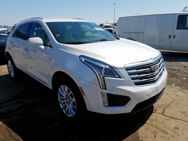 CADILLAC XT5 2018 1gyknbrs8jz149712