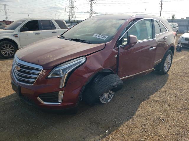 CADILLAC XT5 2018 1gyknbrs8jz160676