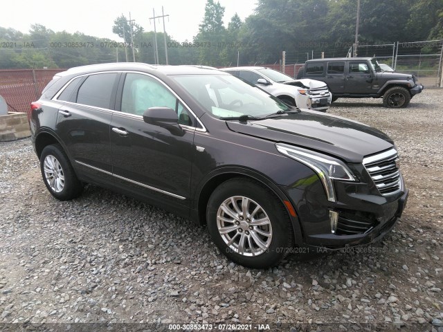 CADILLAC XT5 2018 1gyknbrs8jz164355