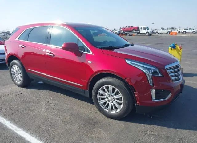 CADILLAC XT5 2019 1gyknbrs8kz134936