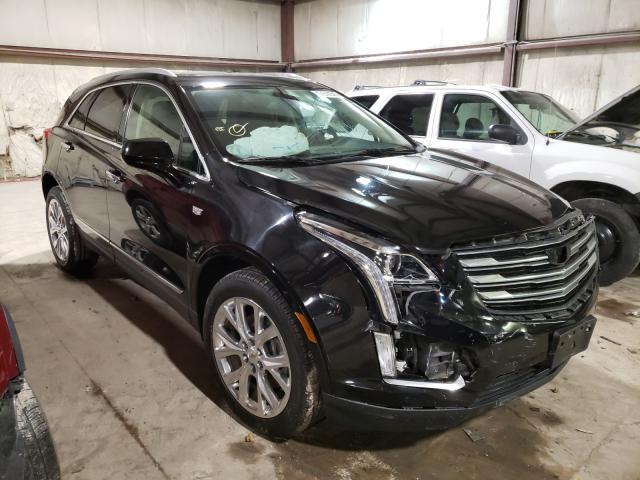 CADILLAC XT5 LUXURY 2017 1gyknbrs9hz107351