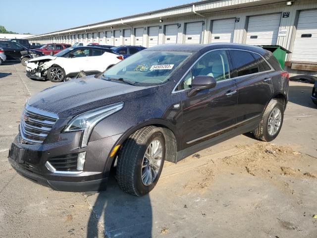 CADILLAC XT5 2017 1gyknbrs9hz108063