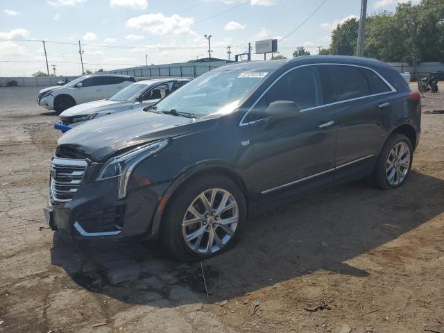 CADILLAC XT5 LUXURY 2017 1gyknbrs9hz110427