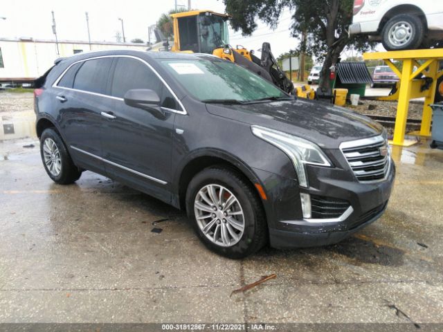 CADILLAC XT5 2017 1gyknbrs9hz118883