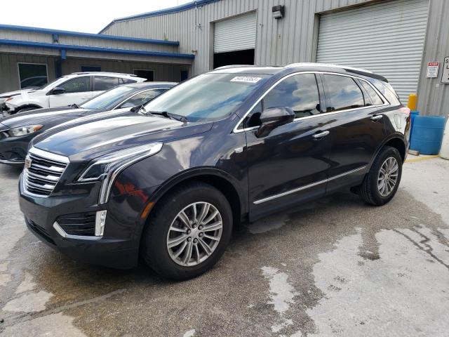 CADILLAC XT5 LUXURY 2017 1gyknbrs9hz120908