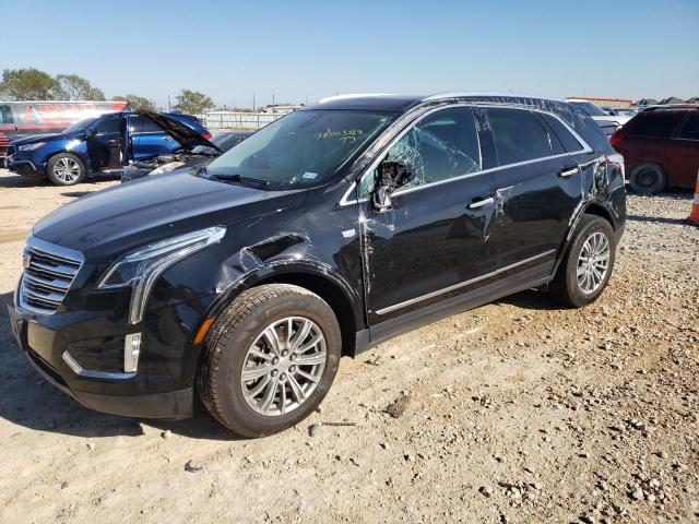 CADILLAC XT5 2017 1gyknbrs9hz134274