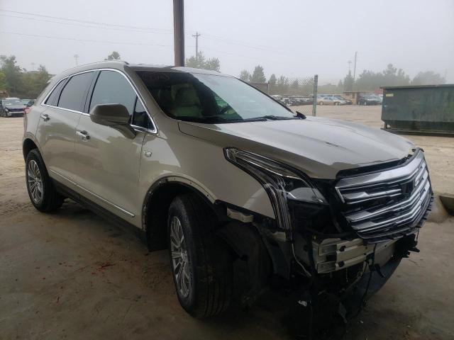 CADILLAC XT5 LUXURY 2017 1gyknbrs9hz167890