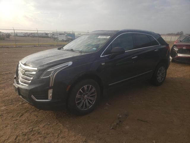 CADILLAC XT5 LUXURY 2017 1gyknbrs9hz172930