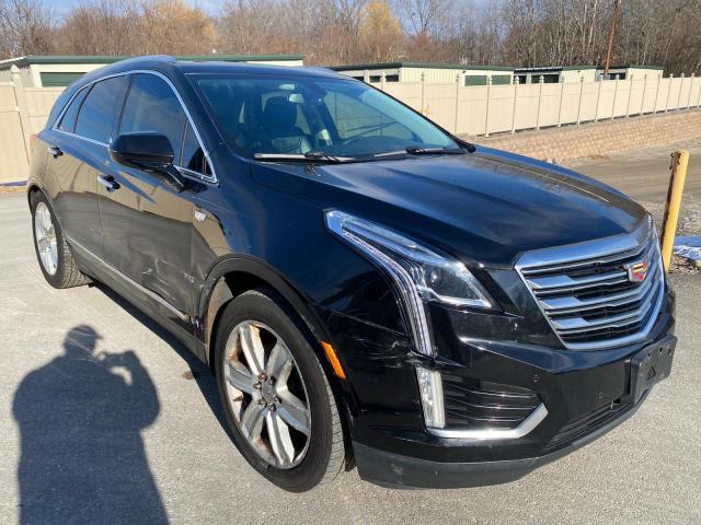 CADILLAC XT5 LUXURY 2017 1gyknbrs9hz175911