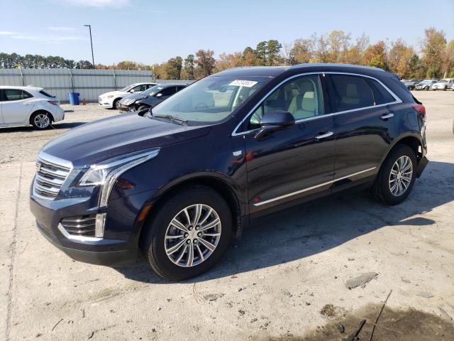 CADILLAC XT5 2017 1gyknbrs9hz190988