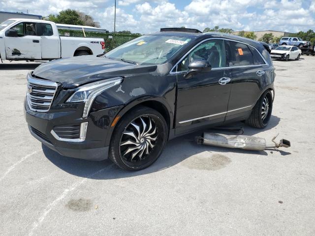 CADILLAC XT5 2017 1gyknbrs9hz199206