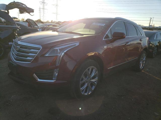 CADILLAC XT5 2017 1gyknbrs9hz201777