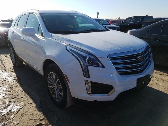 CADILLAC XT5 2017 1gyknbrs9hz204209