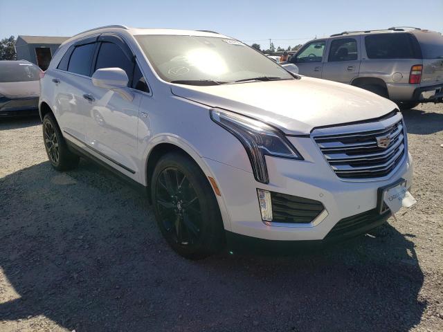 CADILLAC XT5 LUXURY 2017 1gyknbrs9hz212875