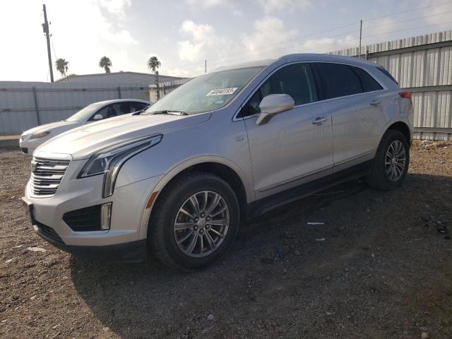 CADILLAC XT5 LUXURY 2017 1gyknbrs9hz215761