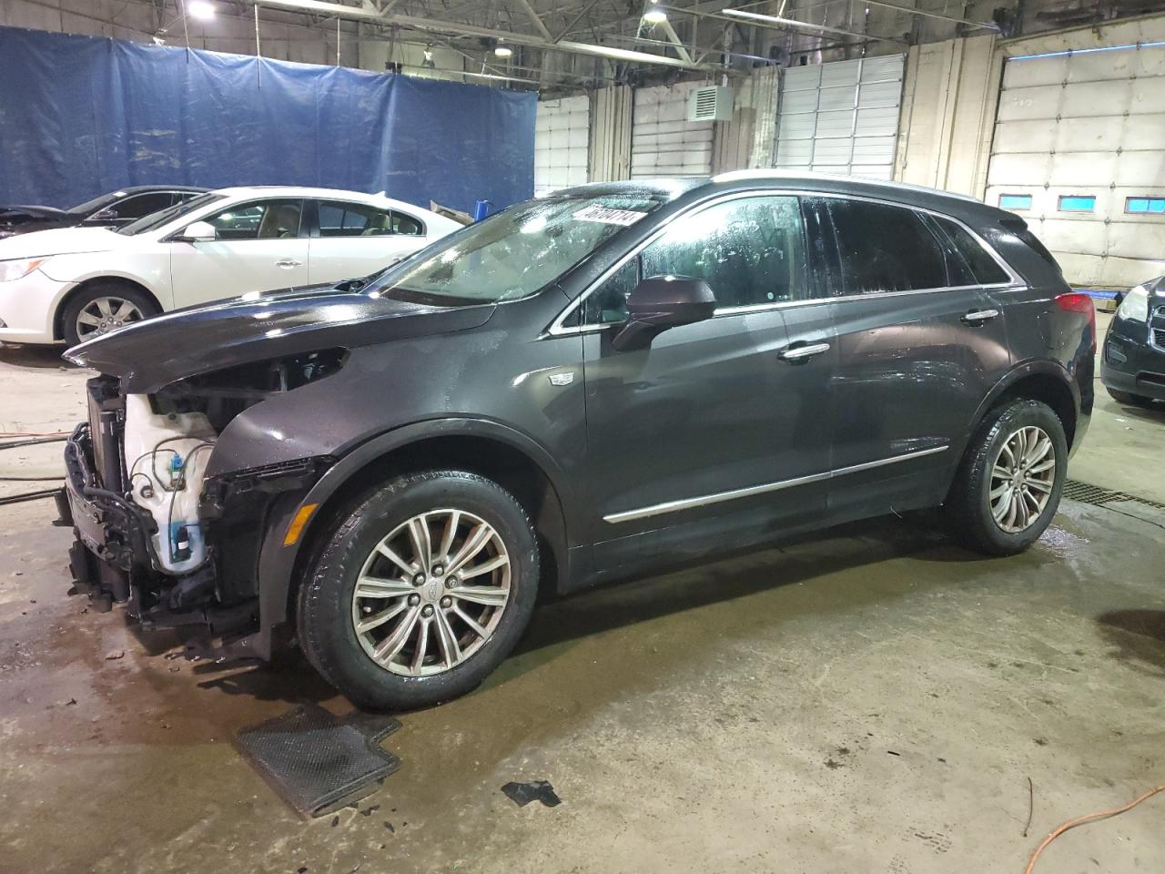 CADILLAC XT5 2017 1gyknbrs9hz217929