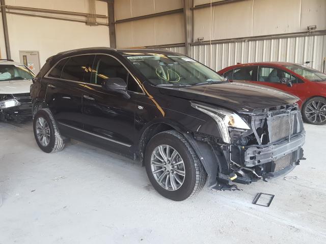 CADILLAC XT5 LUXURY 2017 1gyknbrs9hz229854