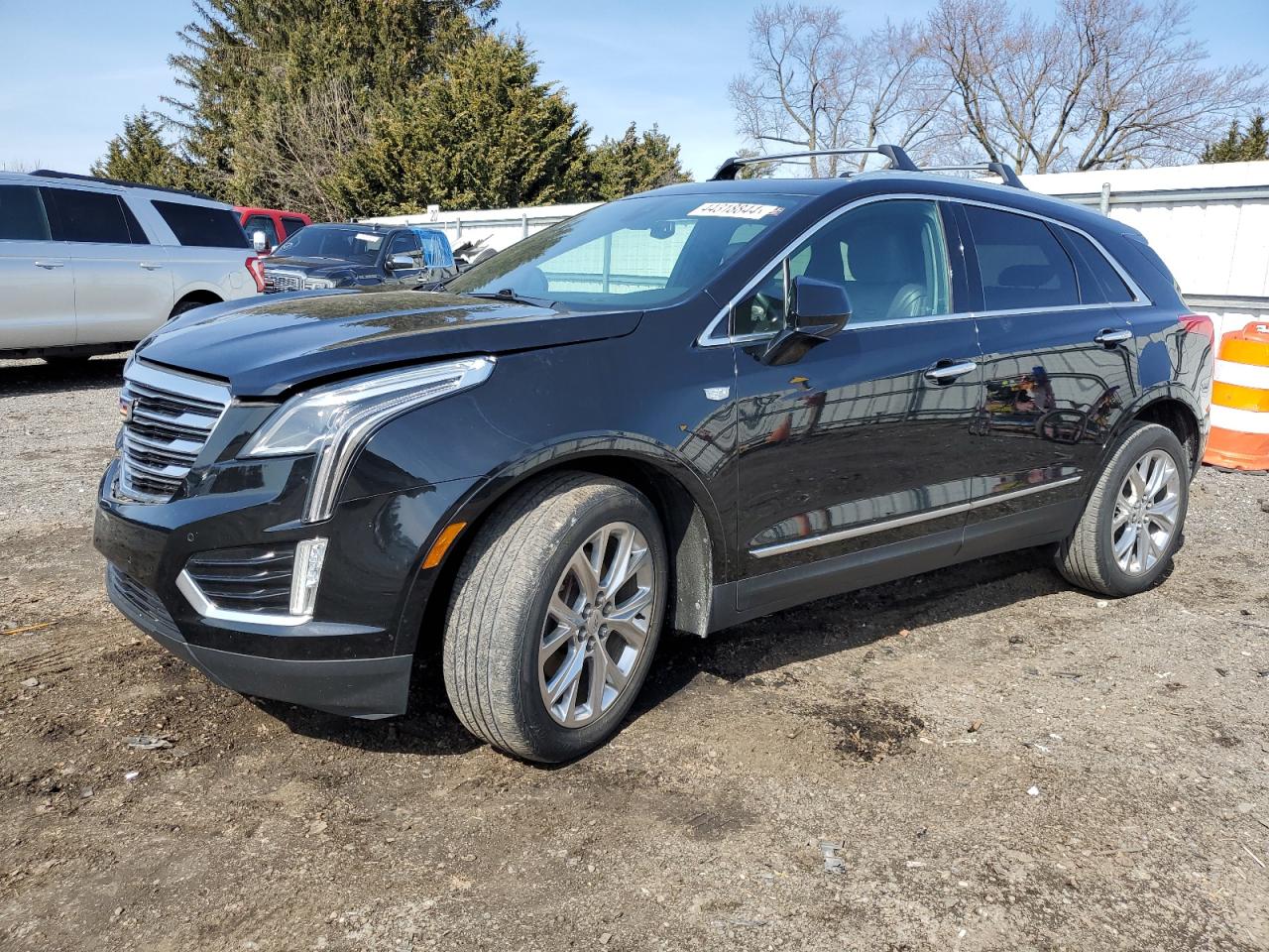 CADILLAC XT5 2017 1gyknbrs9hz231426