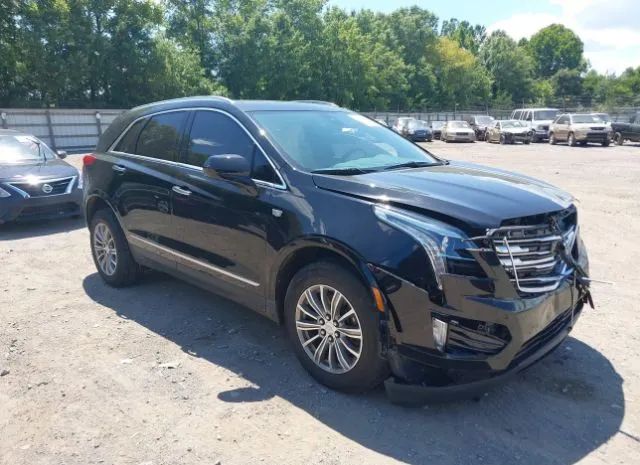 CADILLAC XT5 2017 1gyknbrs9hz233211