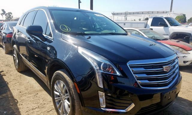 CADILLAC XT5 2017 1gyknbrs9hz248579