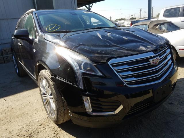 CADILLAC XT5 2017 1gyknbrs9hz248954