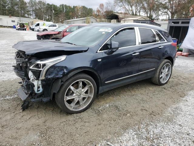 CADILLAC XT5 2017 1gyknbrs9hz250042