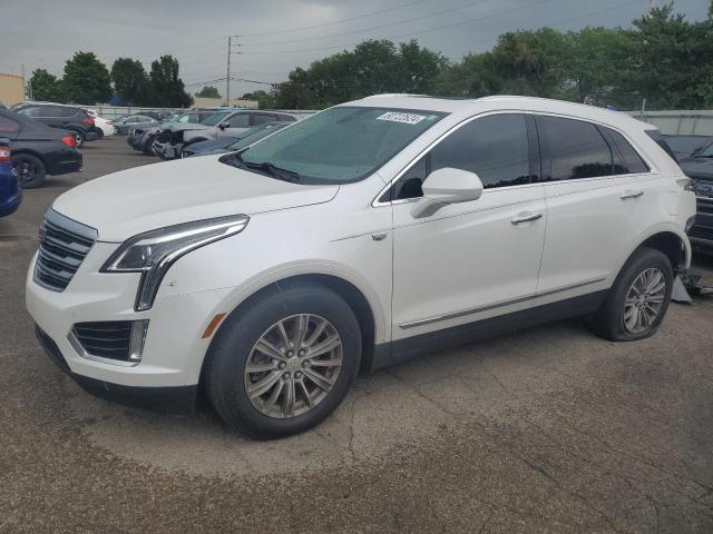 CADILLAC XT5 2017 1gyknbrs9hz258822