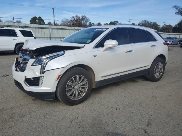 CADILLAC XT5 2017 1gyknbrs9hz259162