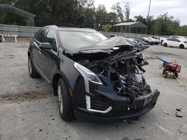 CADILLAC XT5 LUXURY 2017 1gyknbrs9hz261252