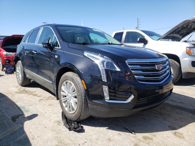 CADILLAC XT5 LUXURY 2017 1gyknbrs9hz263888