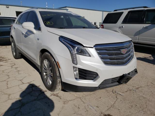 CADILLAC XT5 LUXURY 2017 1gyknbrs9hz267505