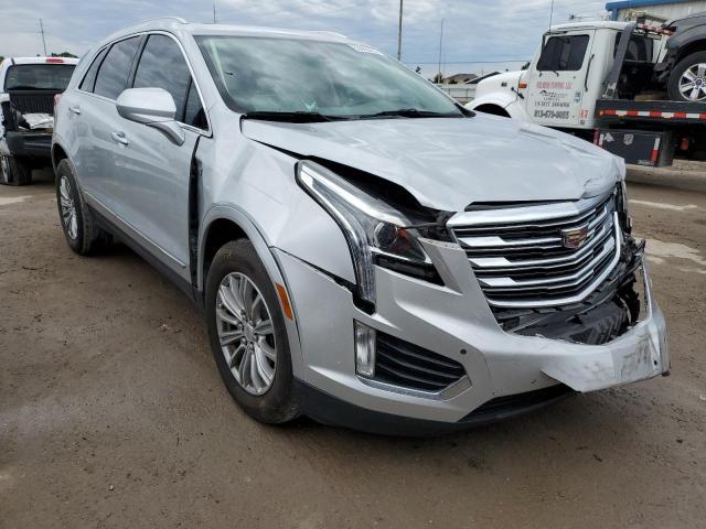 CADILLAC XT5 LUXURY 2017 1gyknbrs9hz268069