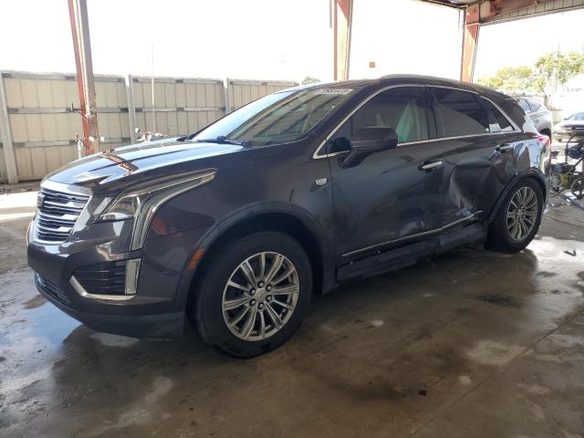 CADILLAC XT 5 2017 1gyknbrs9hz278391