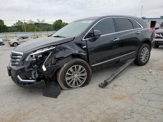 CADILLAC XT5 2017 1gyknbrs9hz279444