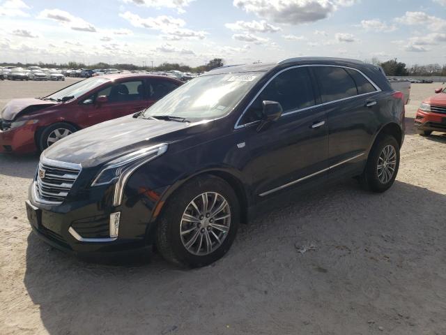 CADILLAC XT5 LUXURY 2017 1gyknbrs9hz317609